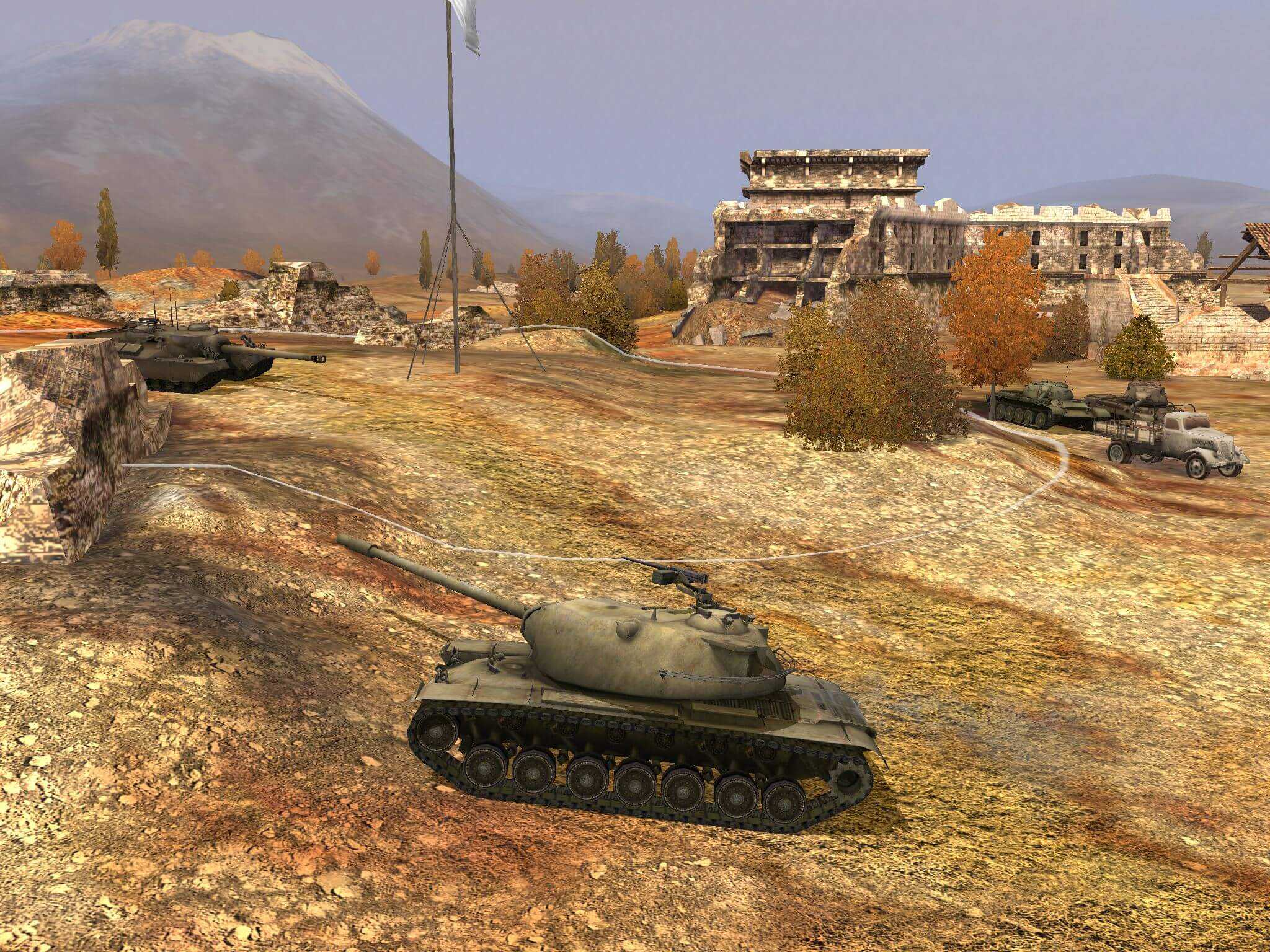 Быстрая оценка тт в world of tanks