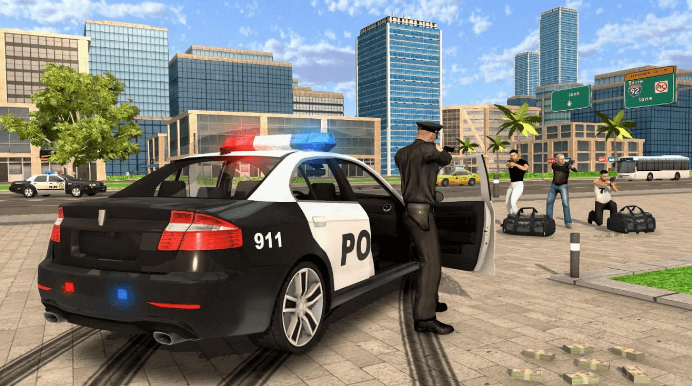 Машинка про полицию. Игра Police Chase. Полицейский симулятор 2021. Police car Chase cop Simulator. Police SIM 2022 cop Simulator.