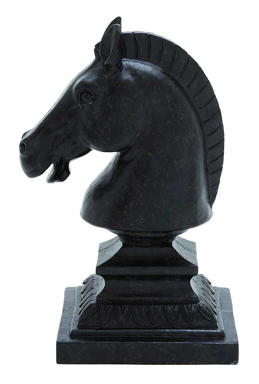 Шахматная фигура конь