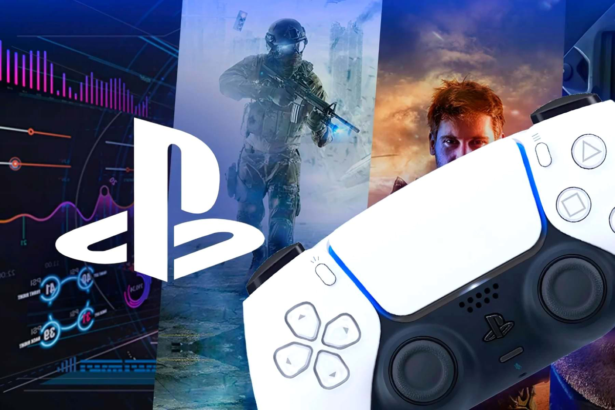 Игры с презентации ps 5