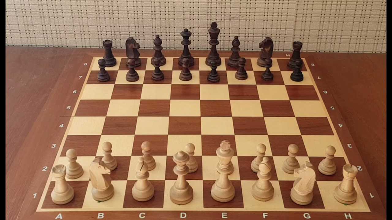 Лучший дебют для продвинутых игроков: английское начало | шахматы для всех