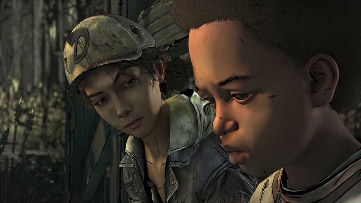The walking dead season 4 скачать торрент