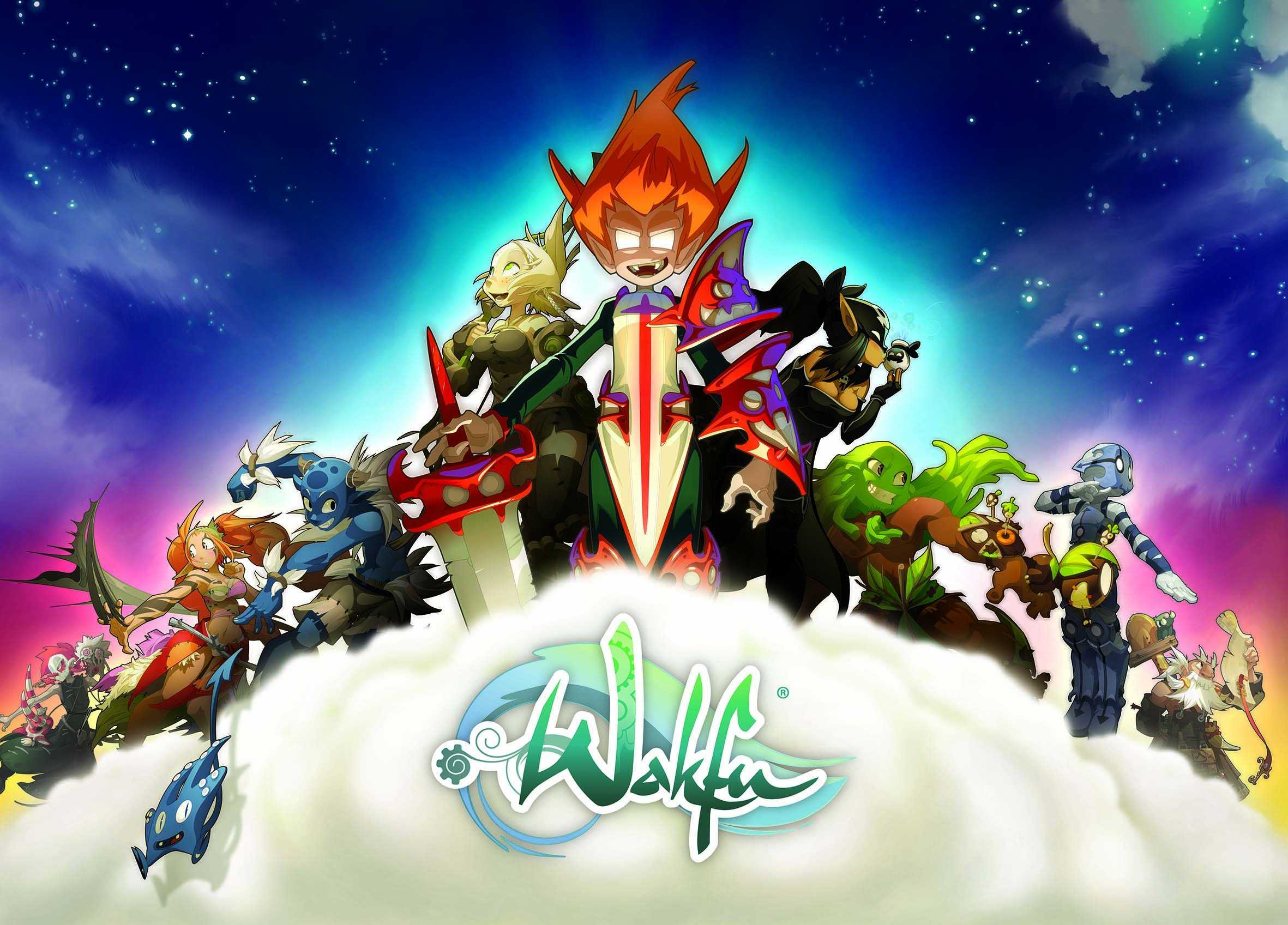 Wakfu (2010)