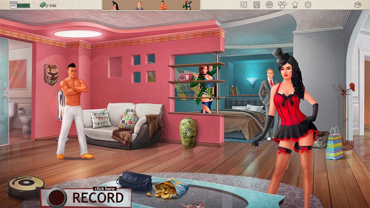 Самые лучшие компьютерные игры для девочек