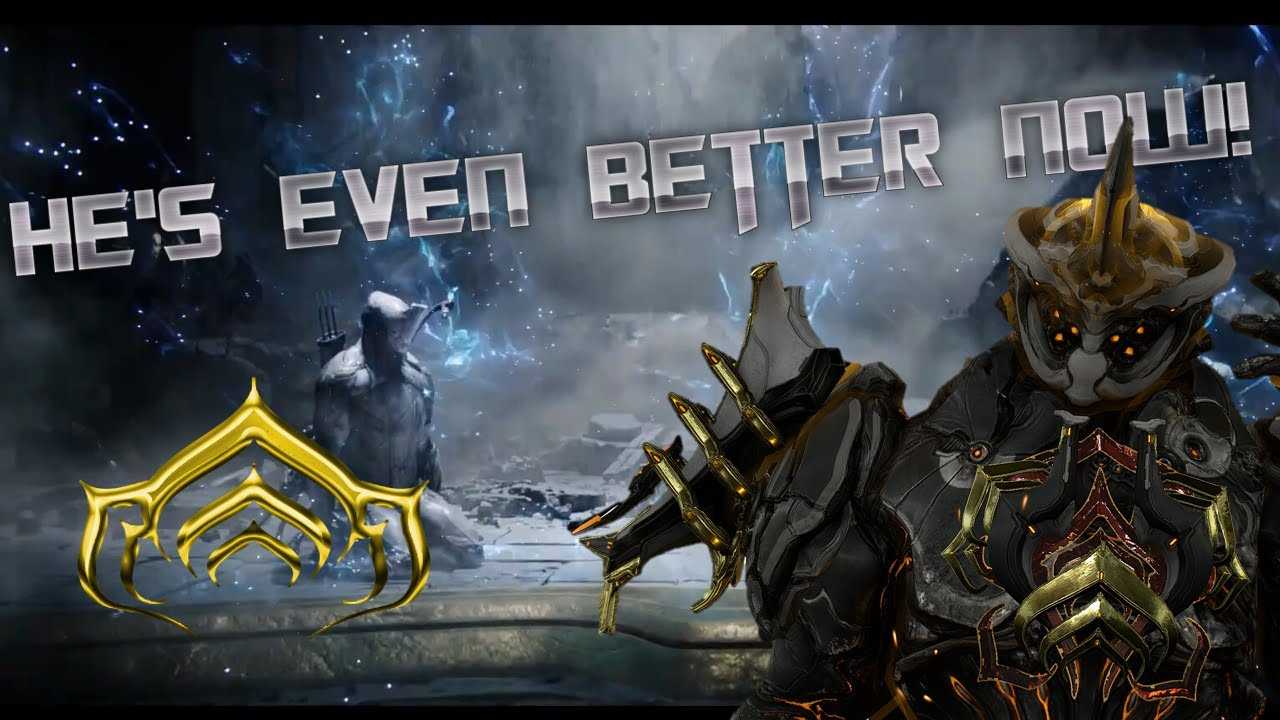 10 лучших варфреймов в warframe