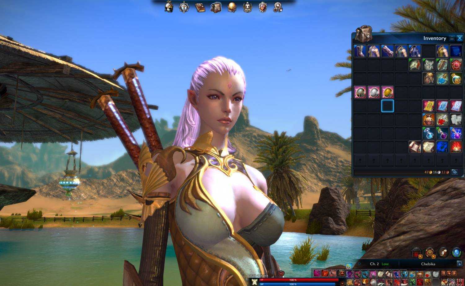 Топ лучших и популярных онлайн mmorpg на пк