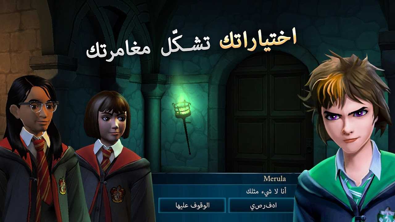 Игры harry potter hogwarts mystery