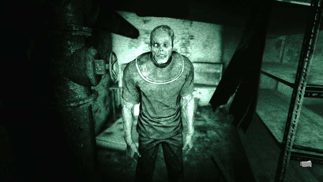 Игры, похожие на outlast