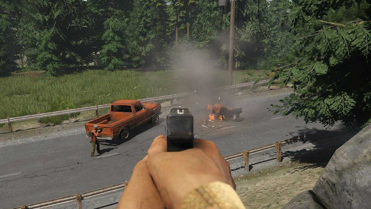Miscreated: некоторые факты, советы новичкам. – steam solo