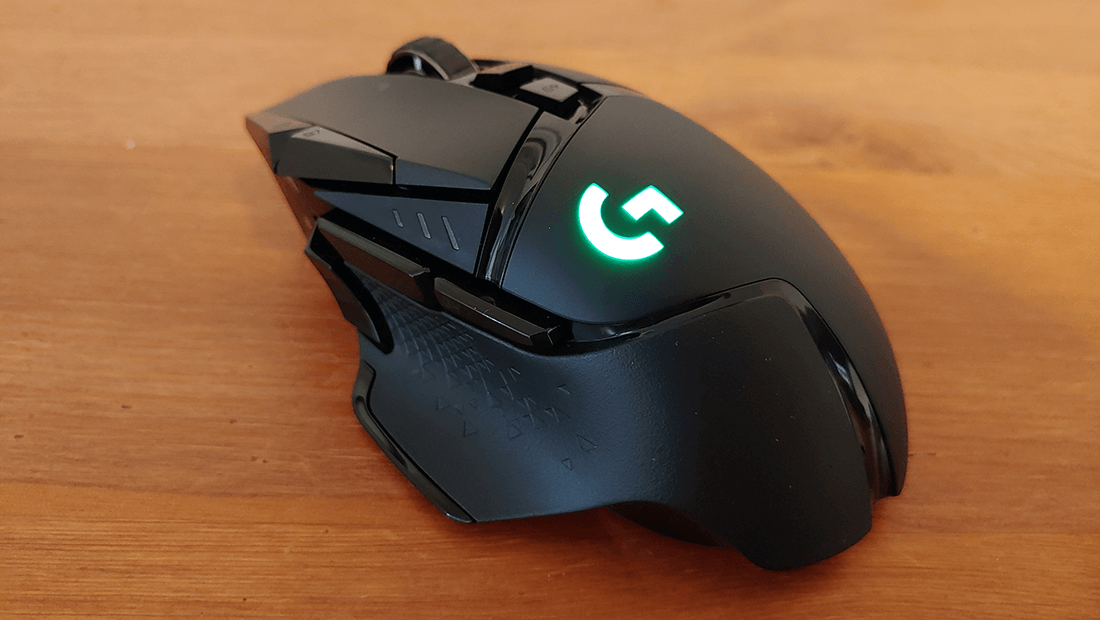 Обзор мыши logitech g502 hero. межгалактический рейнджер