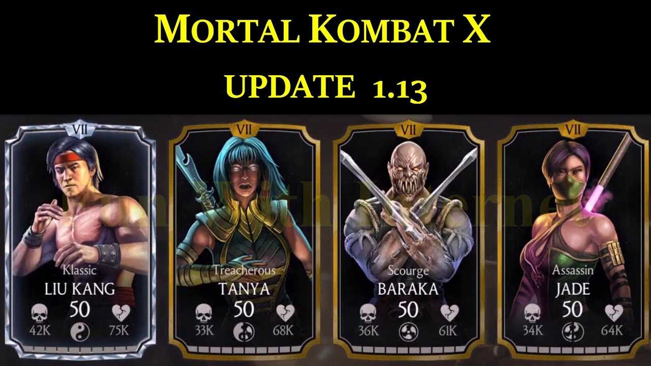 Mortal kombat x - полный гайд ошибок |faq|