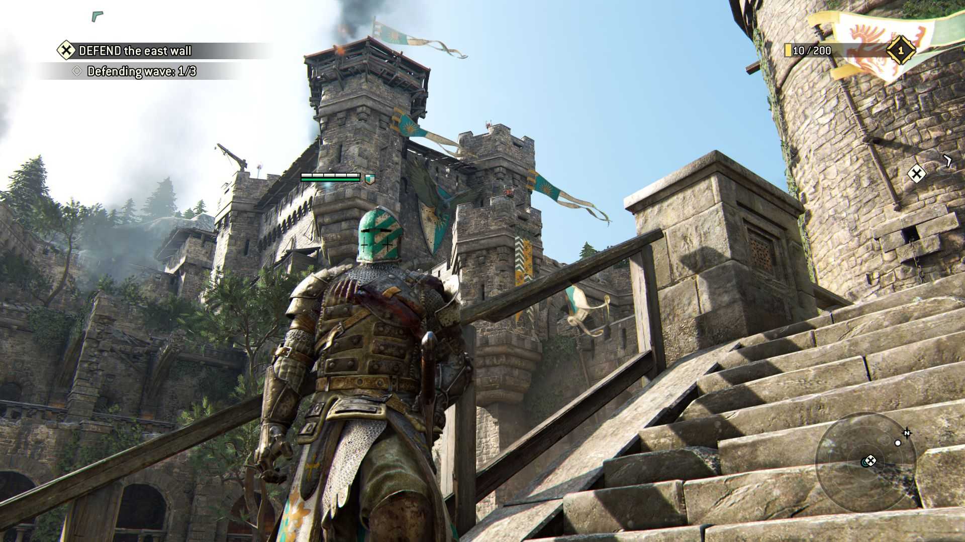 Для for honor стали известны системные требования