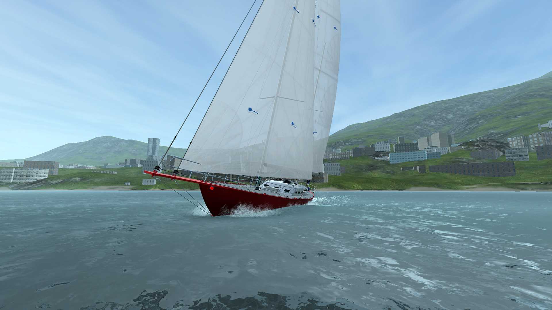 Can i run sailaway - the sailing simulator ? - game system requirements