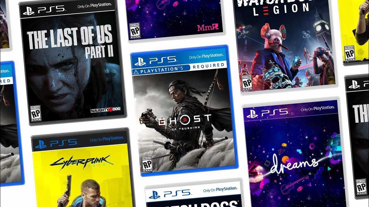 Лучшие игры для ps4 в 2023 году — systemlog