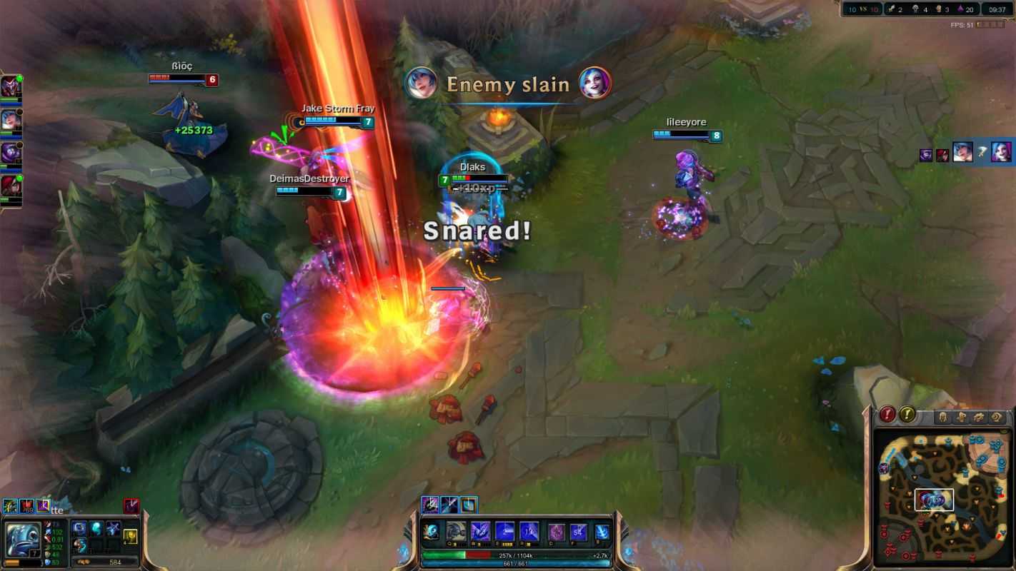 League of legends системные требования 2018 - computermaker.info