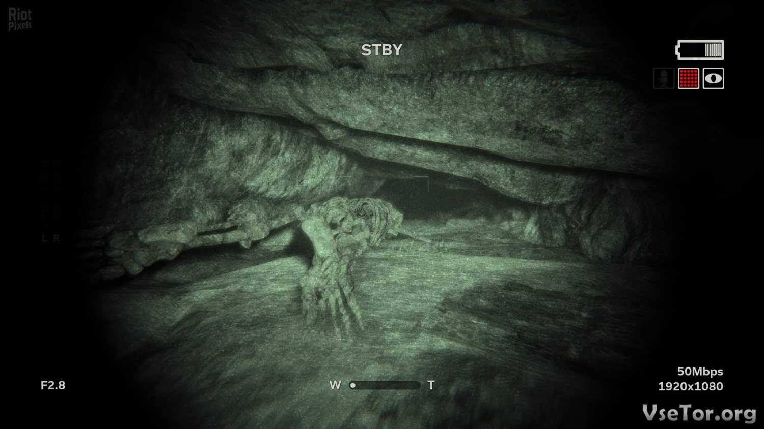 Outlast 2 — обзор игры