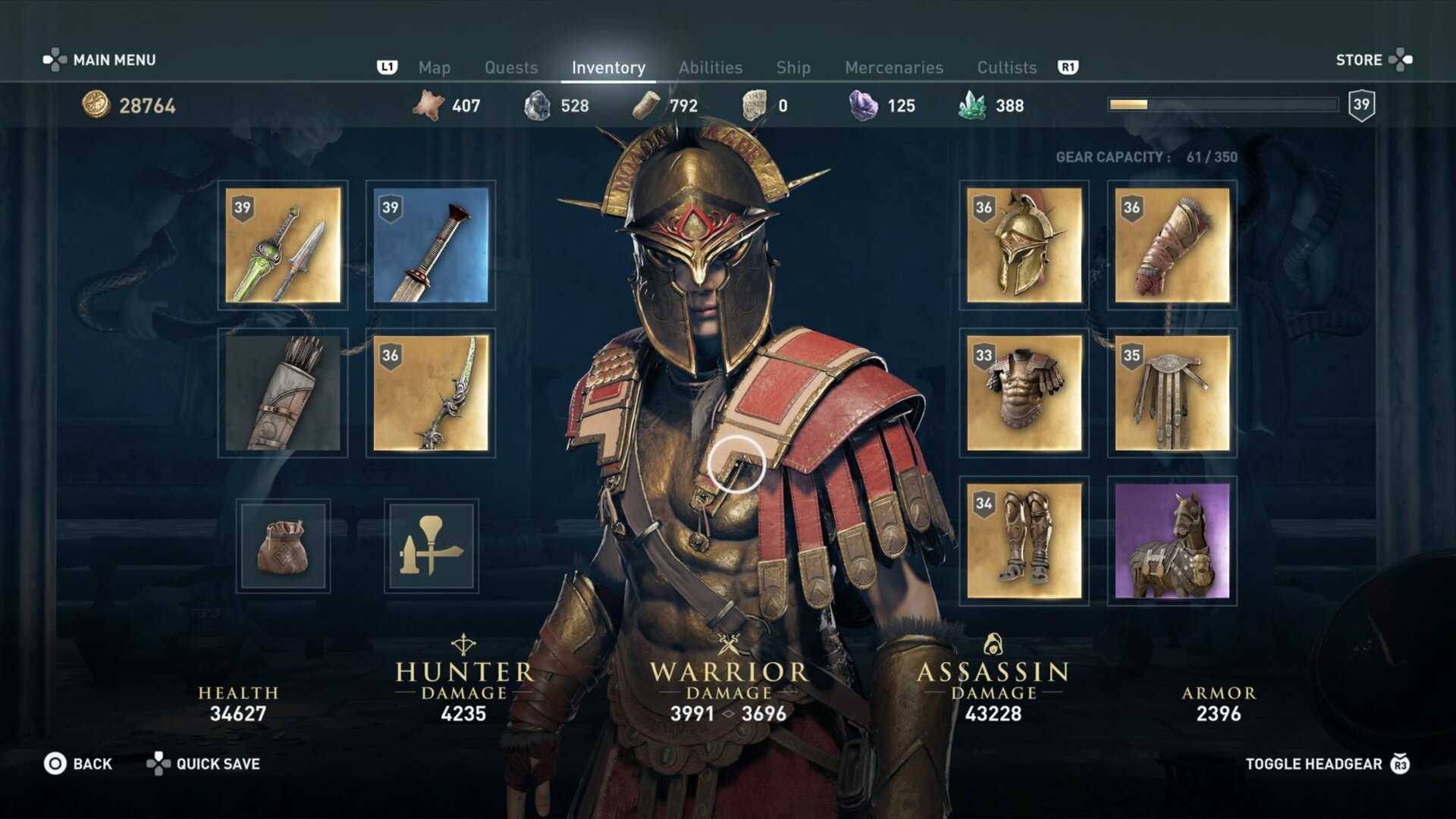 Assassins creed odyssey новое начало