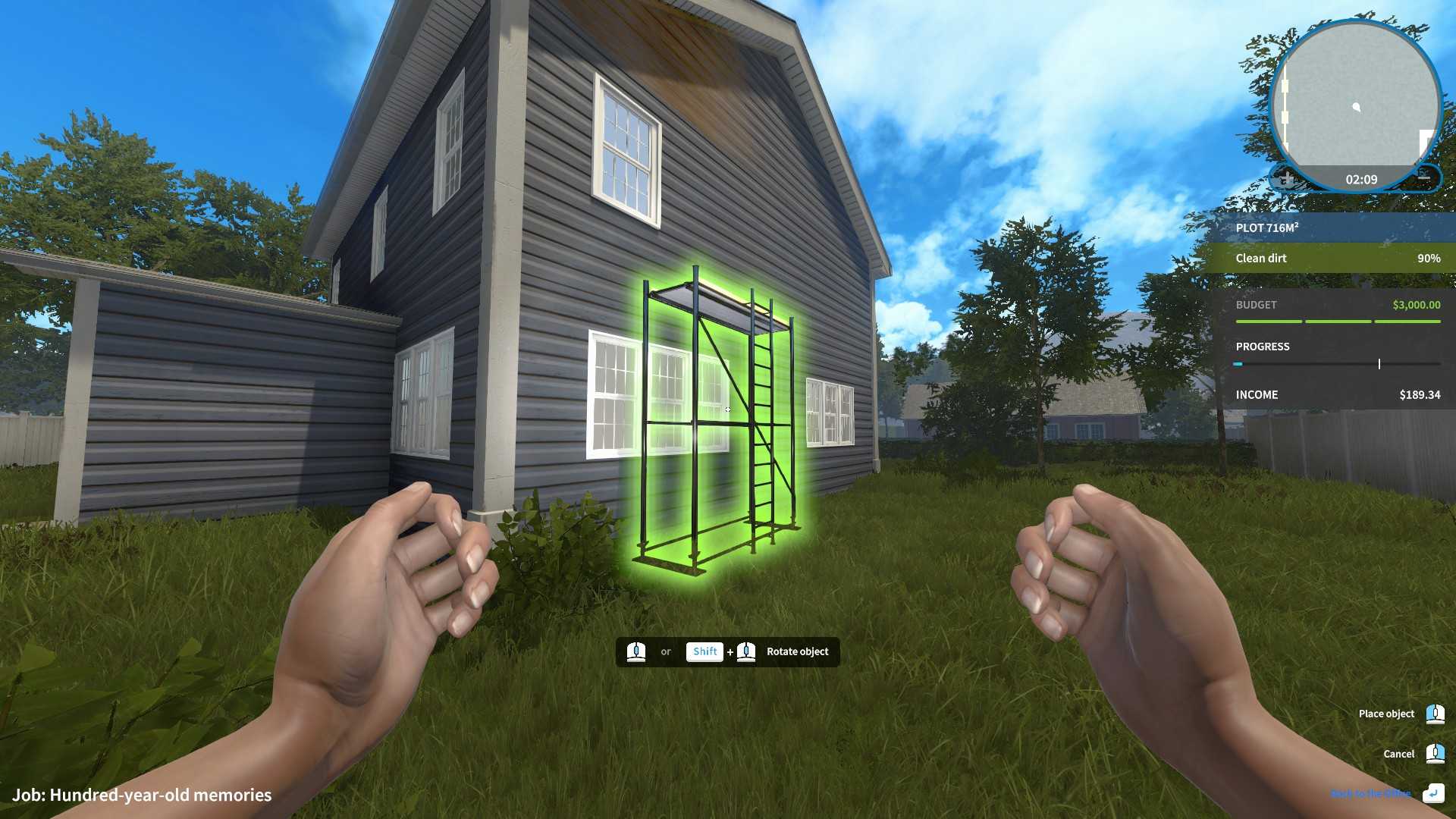 House flipper системные требования