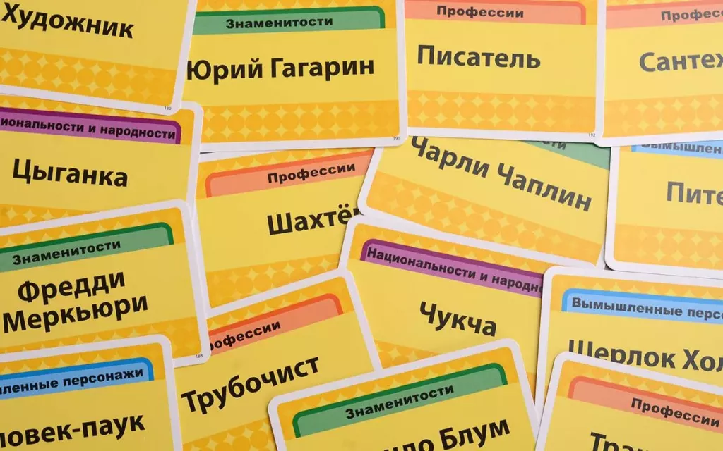 Угадай кто ты слова смешные список
