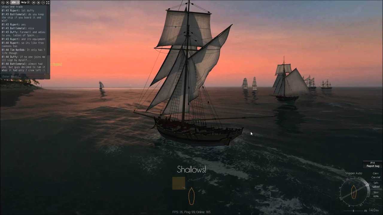 Naval action: где скачать игру, где найти сохранения, системные требования, язык