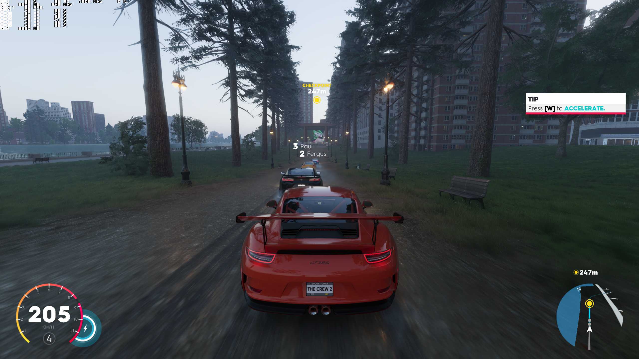 Системные требования the crew 2. the crew 2 системные требования на пк.