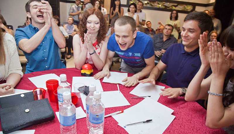 Лучшие настольные игры для взрослых