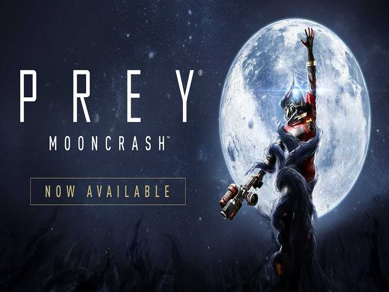 Рецензия на Prey: Mooncrash, дополнение для игры студии Arkane, roguelite на Луне и с тифонами