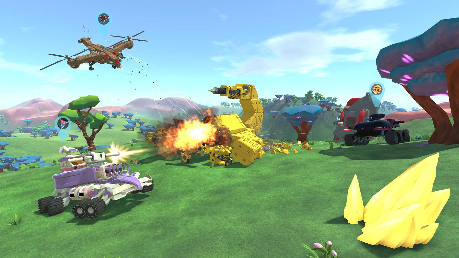 Terratech скачать торрент