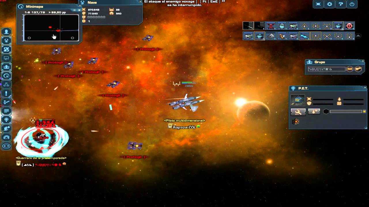 Браузерка darkorbit. обзор игры, видео, скриншоты, геймплей