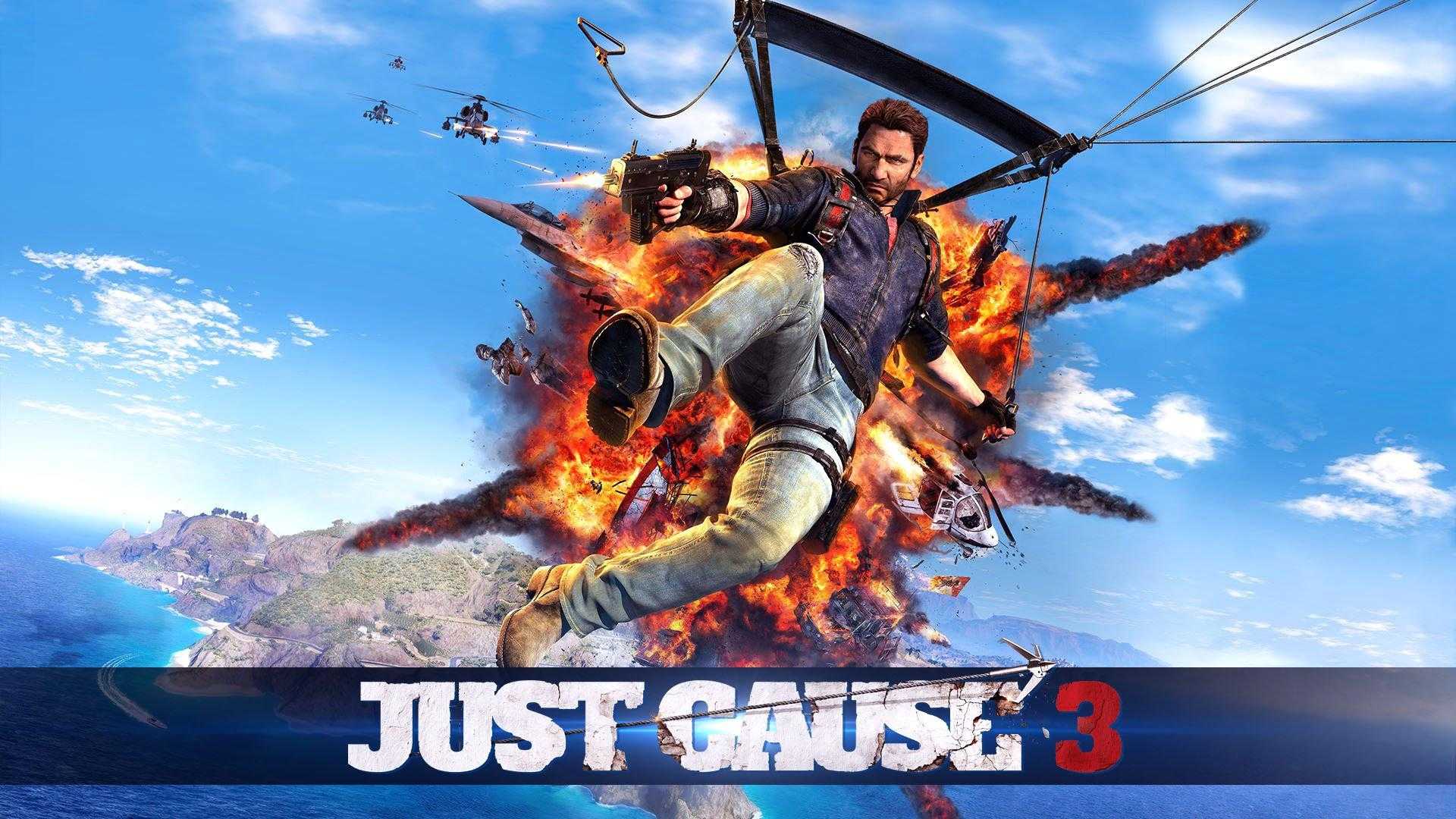 Steam just cause 3 xl фото 110