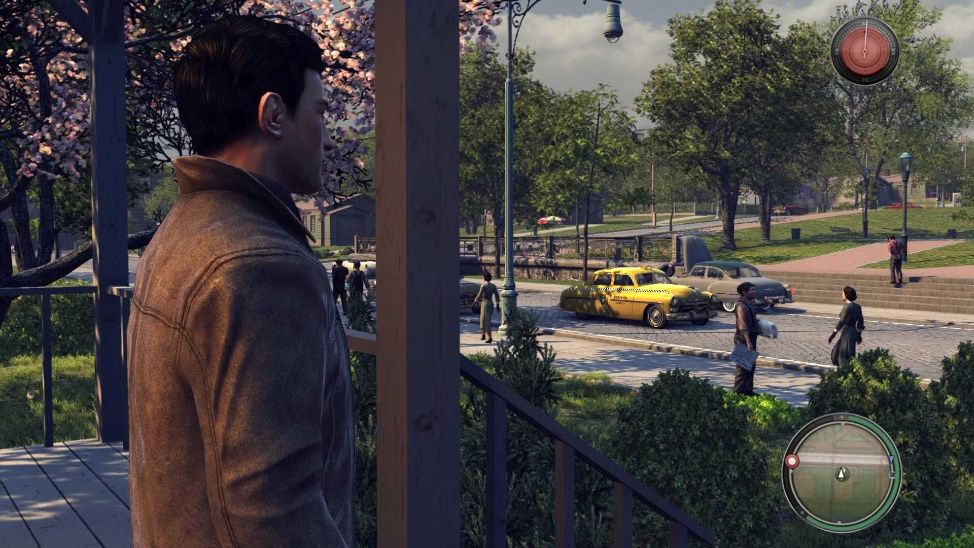 Скриншоты и фото игры Mafia 2 Большая подборка различных артов, картинок и изображений по игре Mafia 2