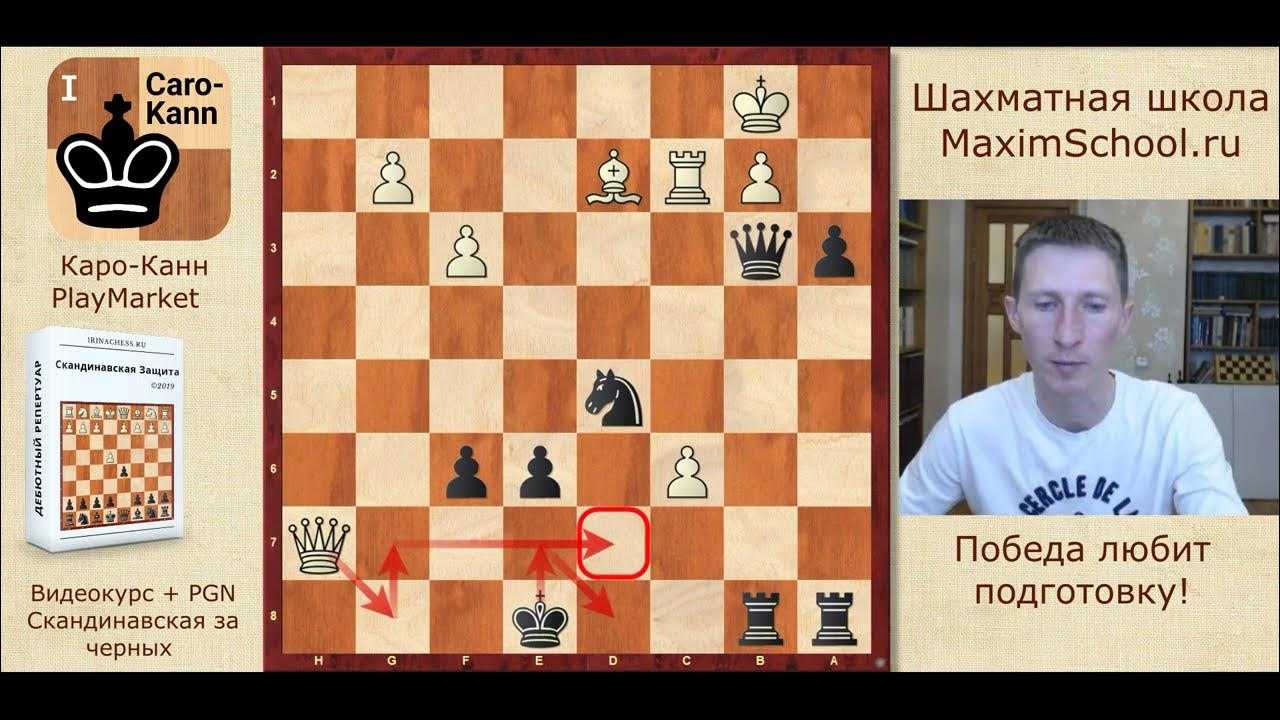 Глава 7 дебюты