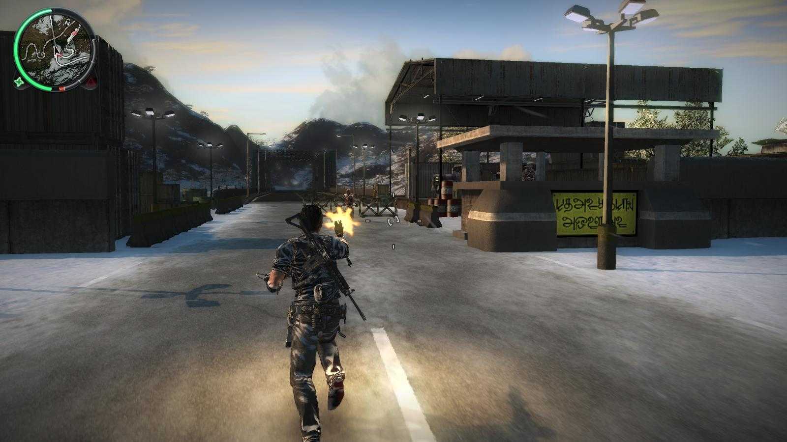 Дата выхода и системные требования just cause 2