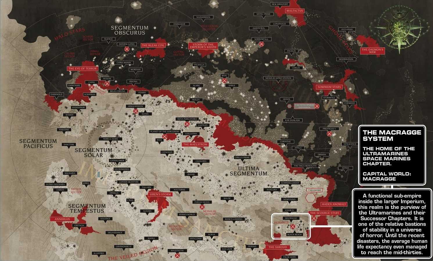 Warhammer 40k: каждая раса ранжирована от самой слабой до самой сильной
