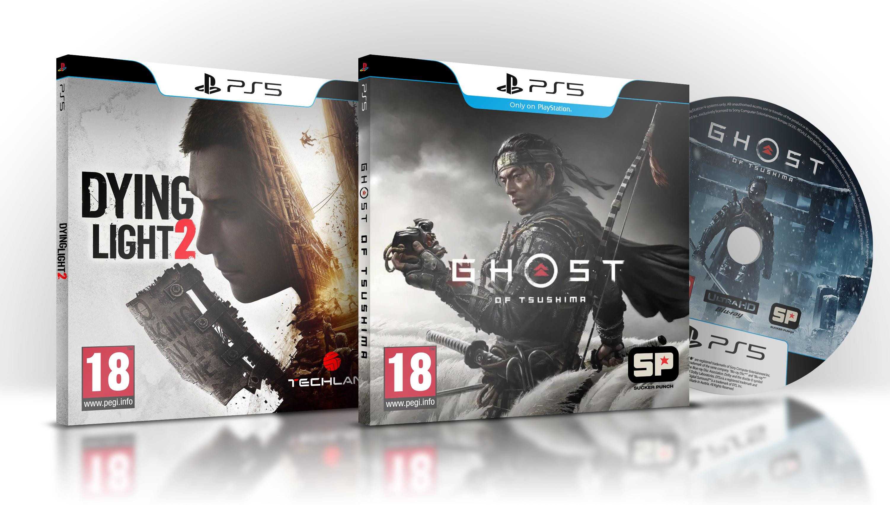 Неделя с ps5: тактильные ощущения, эксклюзивы и обратная совместимость