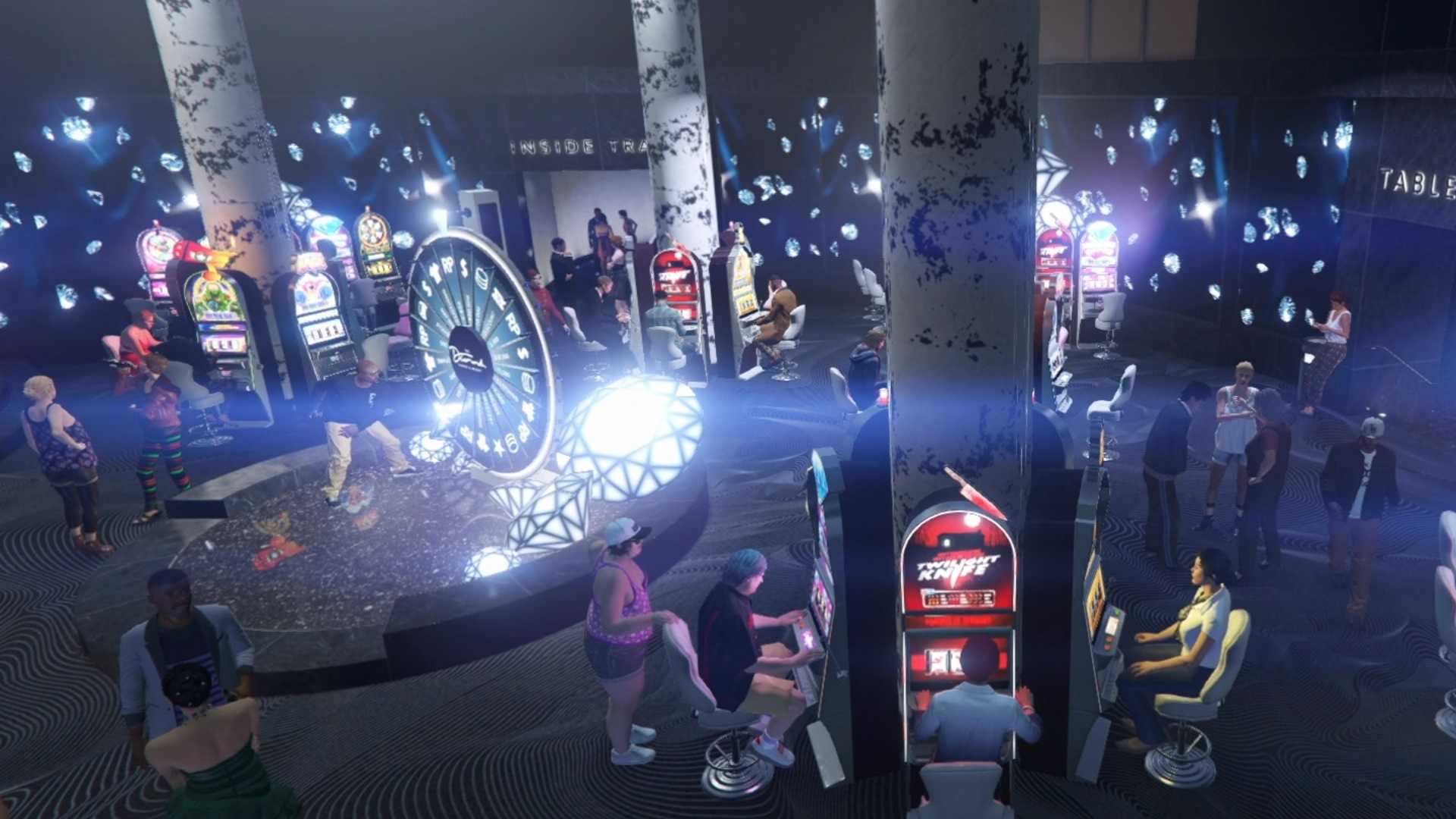 Я не могу поверить, что такие игроки все еще существуют в gta online