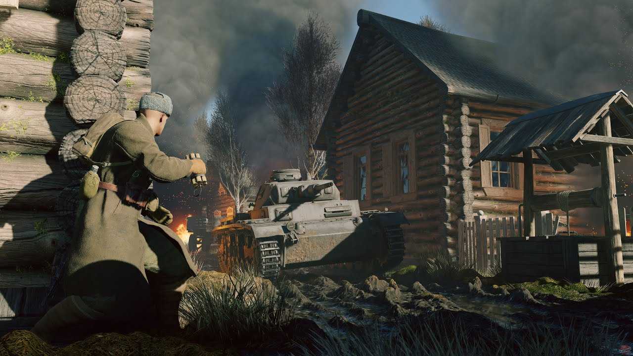 Скачать enlisted с бонусами с официального сайта, обзор игры