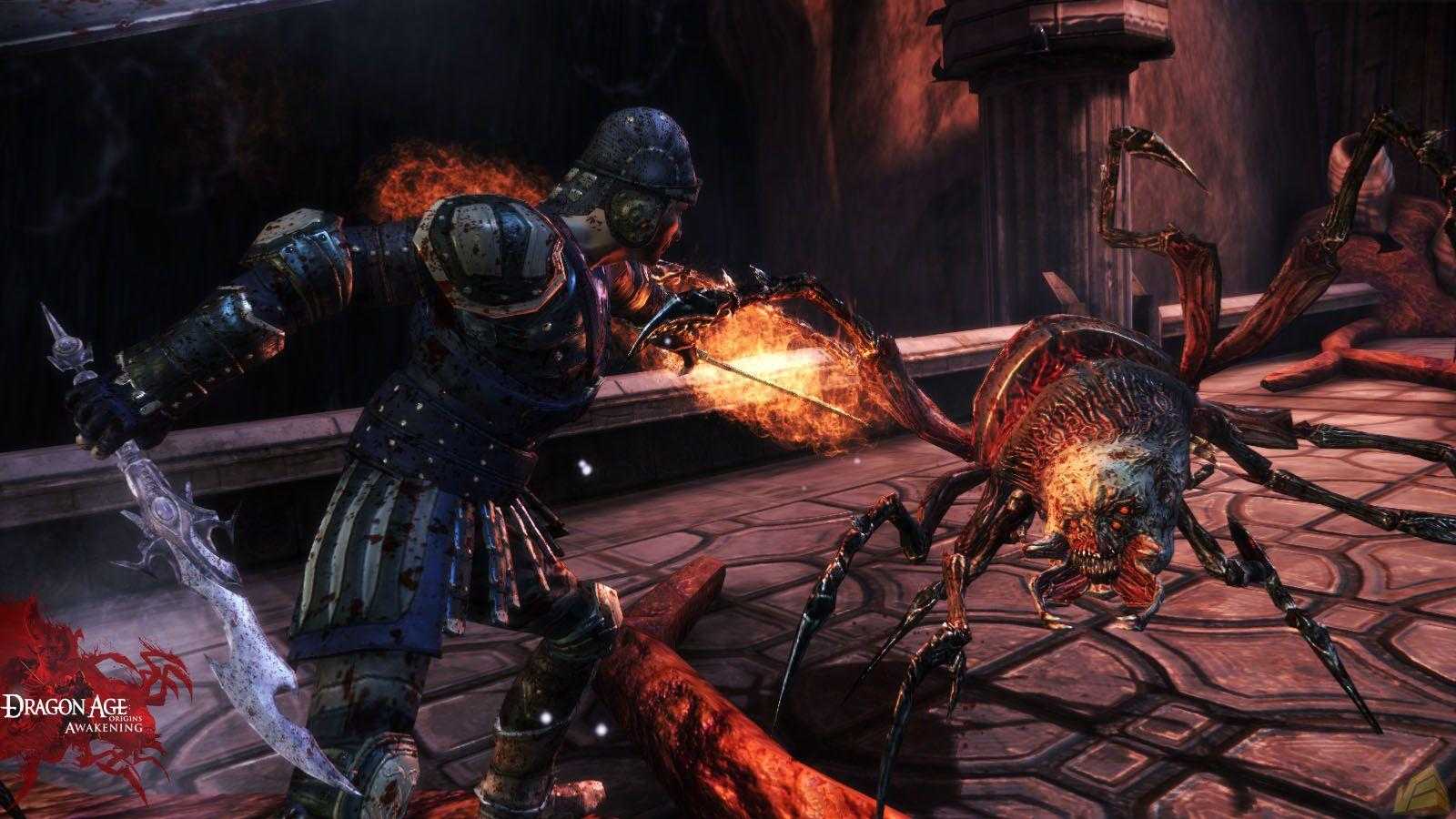 Dragon age origins системные требования windows 7