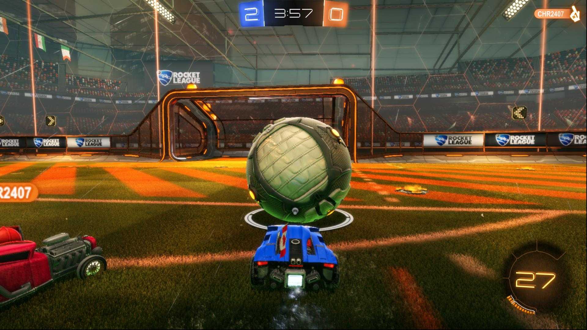 Не запускается rocket league steam windows 10