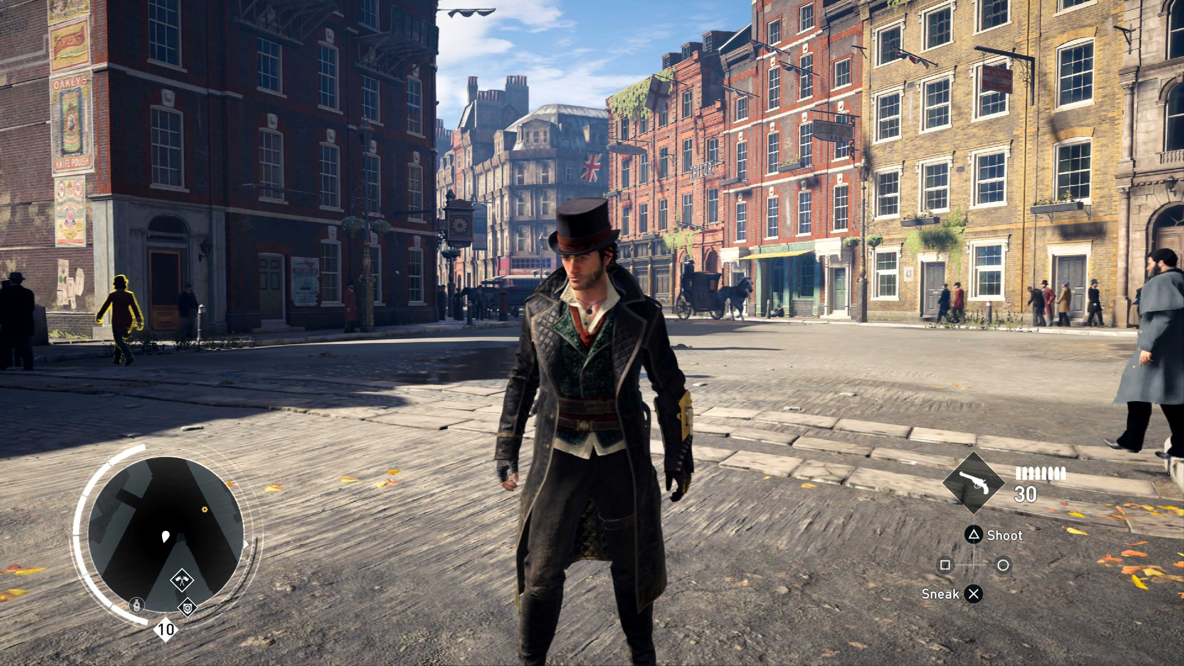 Assassin's creed: syndicate скачать торрент бесплатно на pc