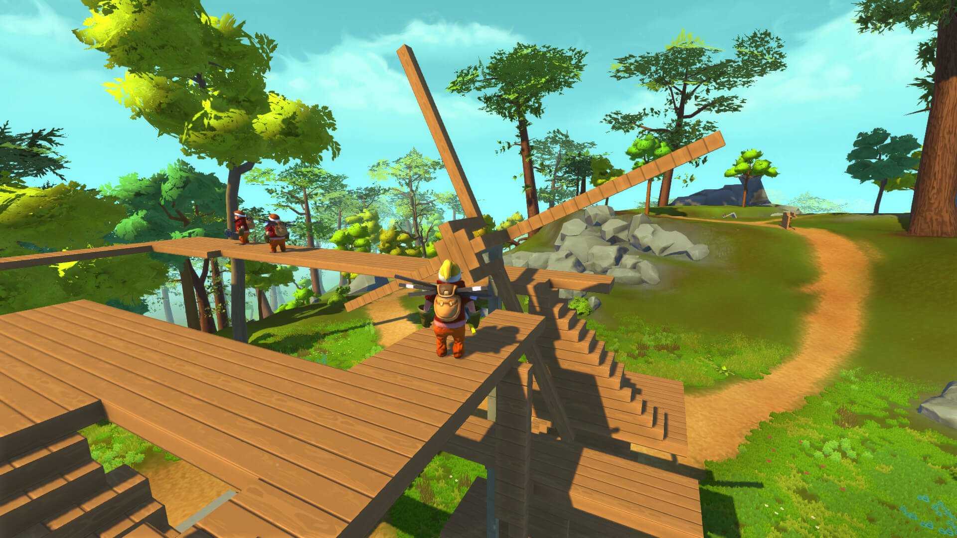 Scrap mechanic скачать без торрента на пк бесплатно прямой ссылкой