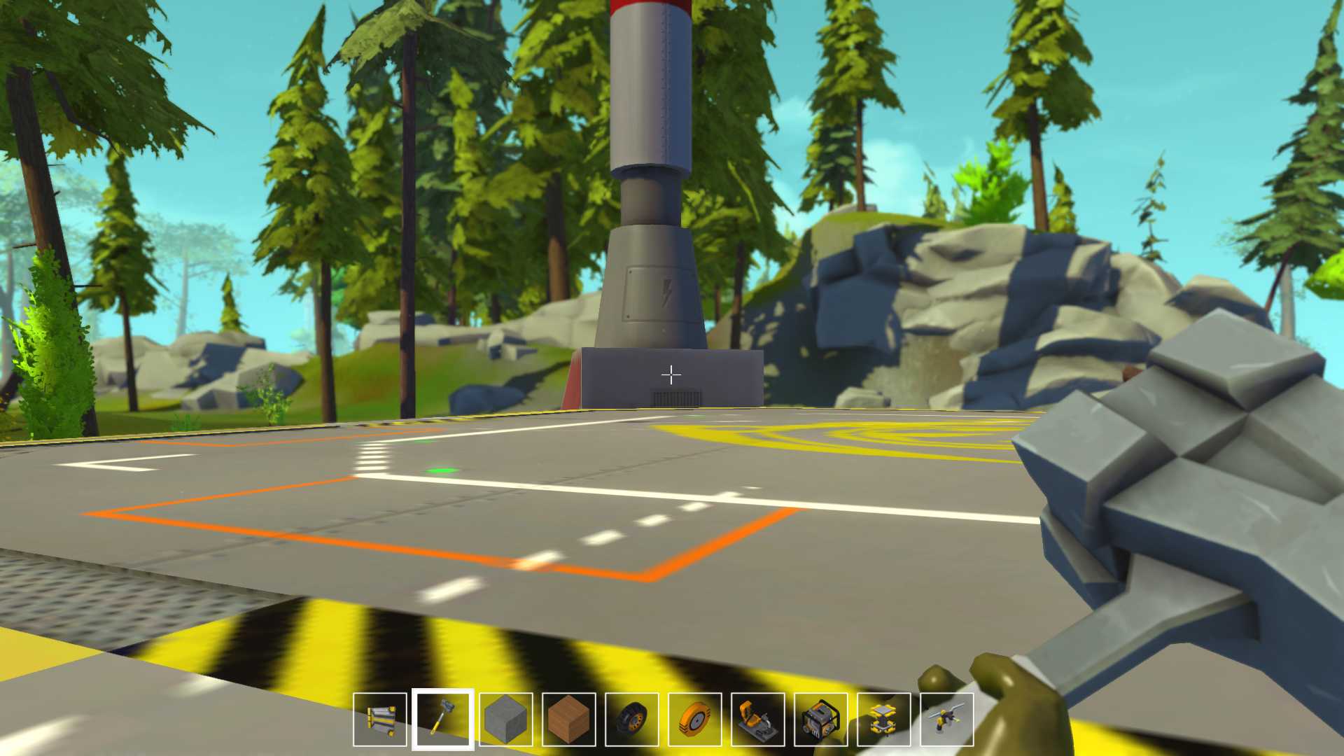 Игра «scrap mechanic»: где скачать, где находятся файлы сохранения, системные требования
