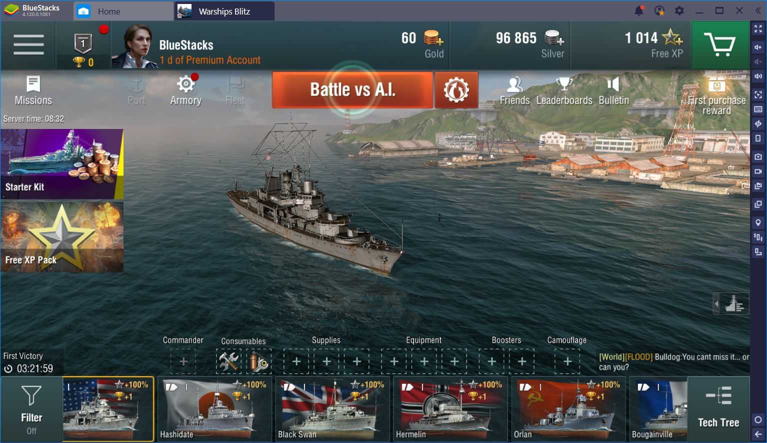 World of warships blitz: база знаний, секреты, геймплей, системные требования