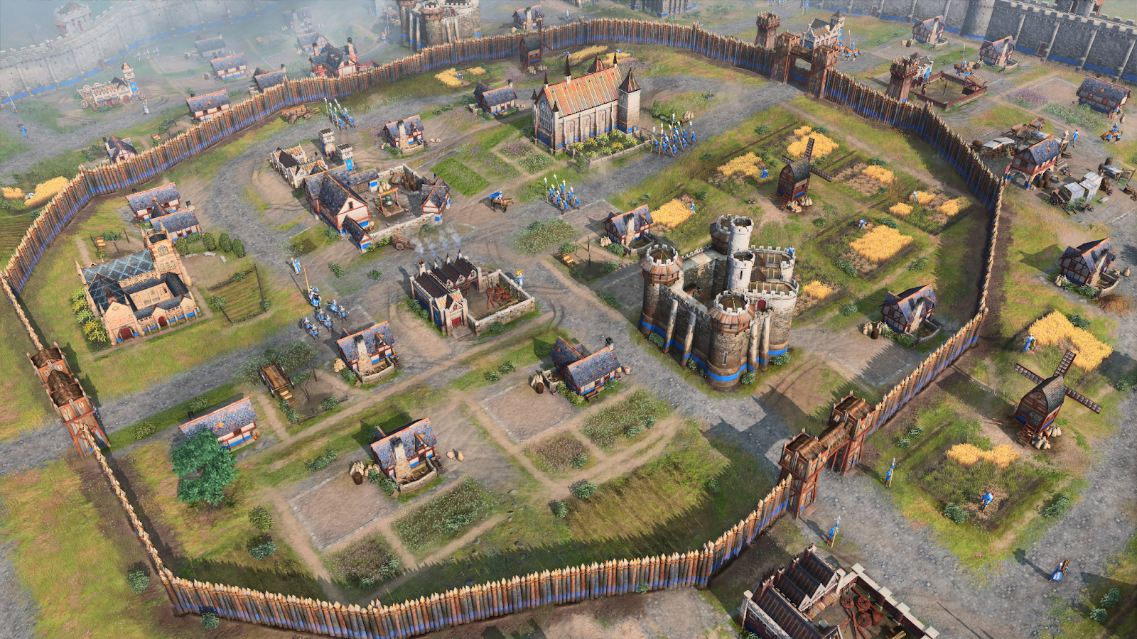 Лучшая цивилизация в age of empires 2 — список уровней - game news weekend