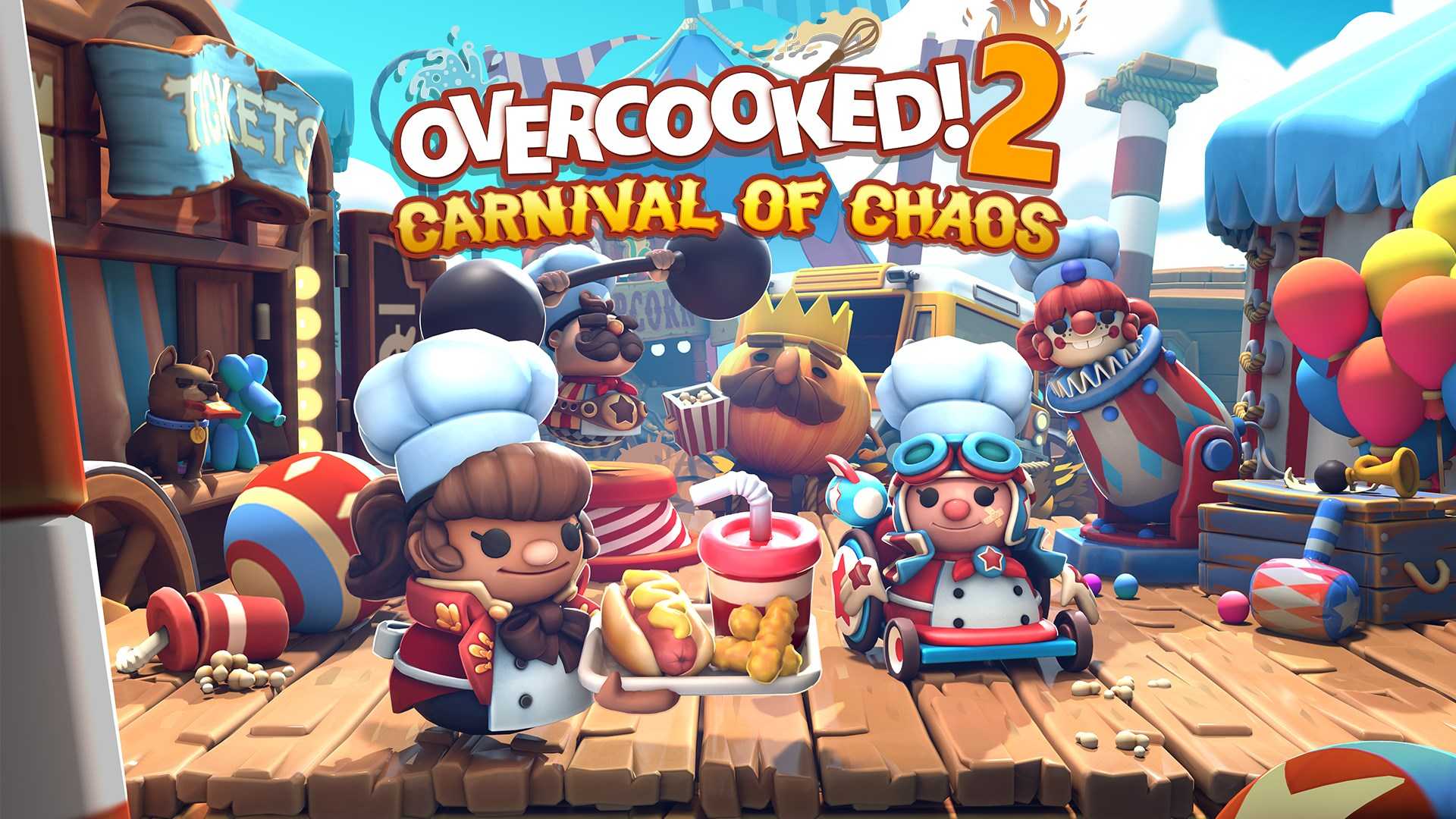 Overcooked системные требования - cheats.co
