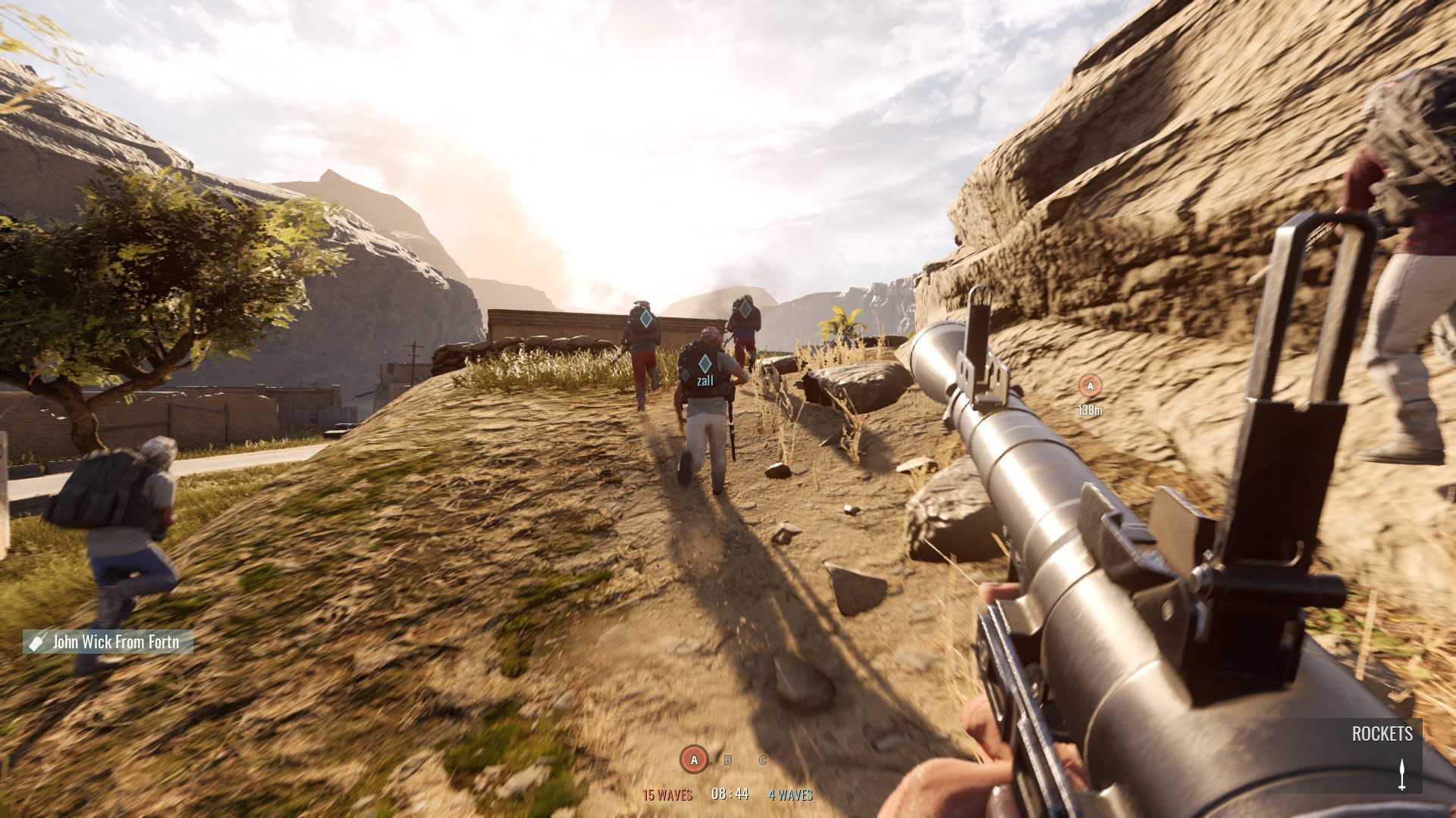 Insurgency (русская версия) скачать бесплатно игру