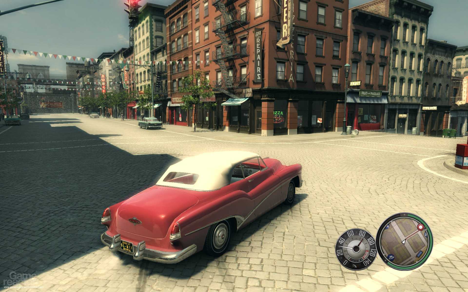 Скриншоты и фото игры Mafia 2 Большая подборка различных артов, картинок и изображений по игре Mafia 2