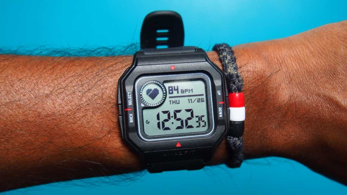 Попробовал умные ретро часы xiaomi amazfit neo. привет, montana