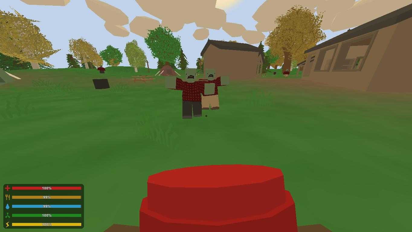 Unturned 3.23.1.0 скачать торрент русская версия бесплатно