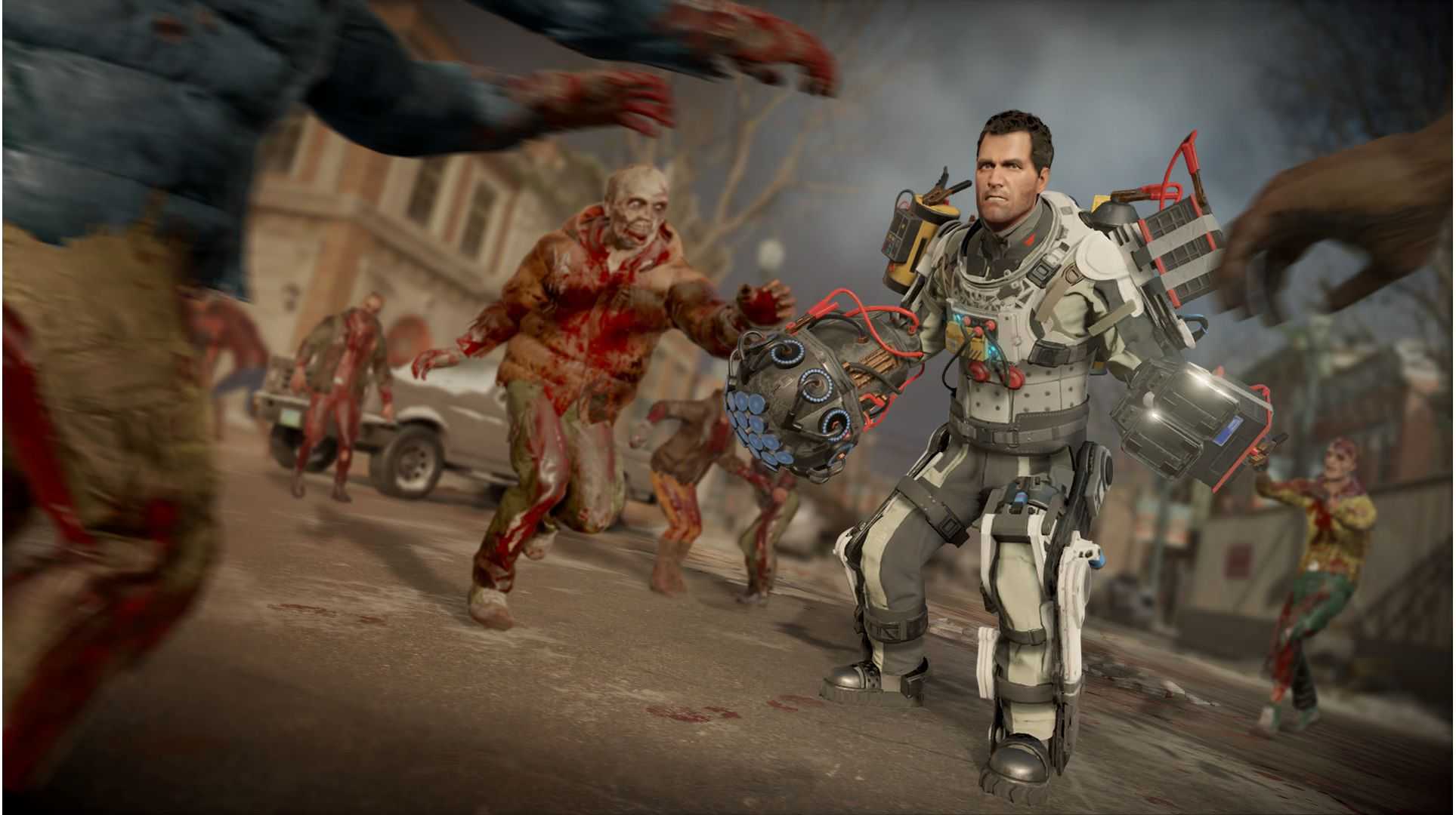 Dead rising 4: дата выхода на pc, системные требования на pc